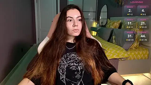 Foxohlove from StripChat