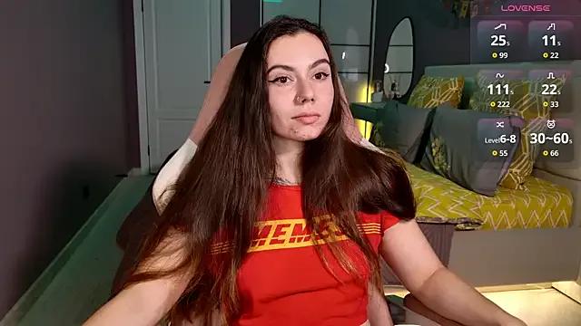 Foxohlove from StripChat