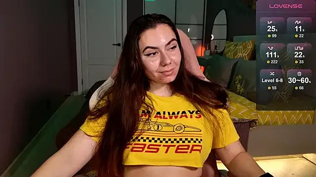 Foxohlove from StripChat