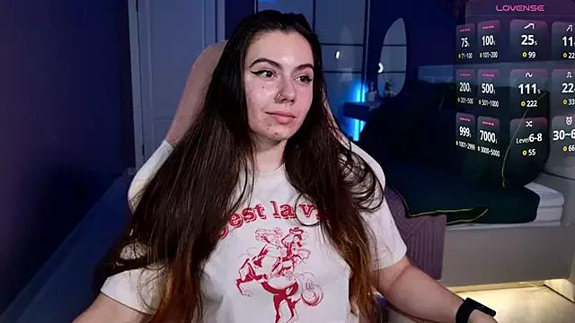 Foxohlove from StripChat