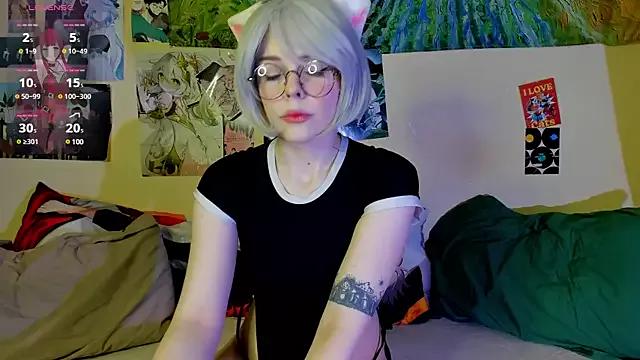 Freezy_Gerda from StripChat