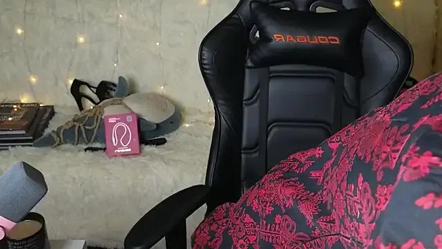 Ginger_Stay from StripChat