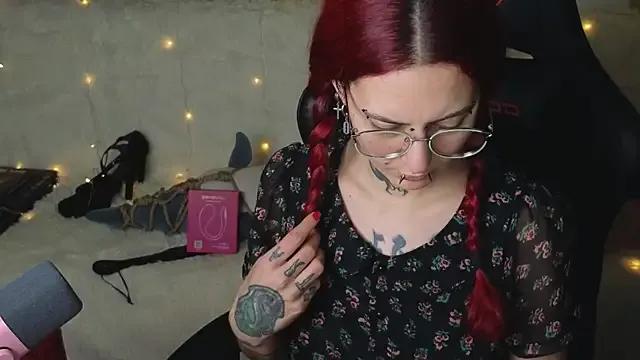 Ginger_Stay from StripChat