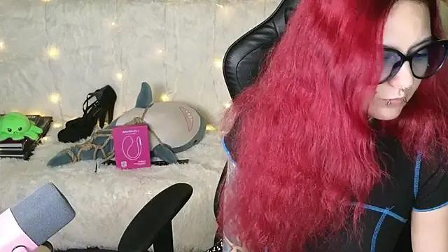 Ginger_Stay from StripChat