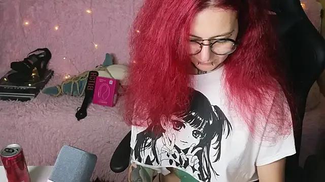 Ginger_Stay from StripChat