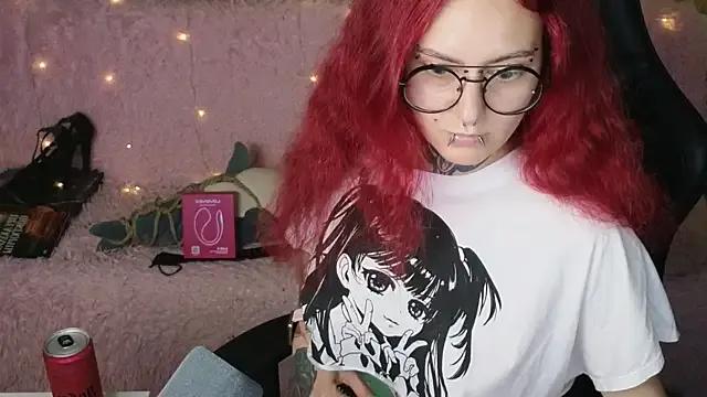Ginger_Stay from StripChat