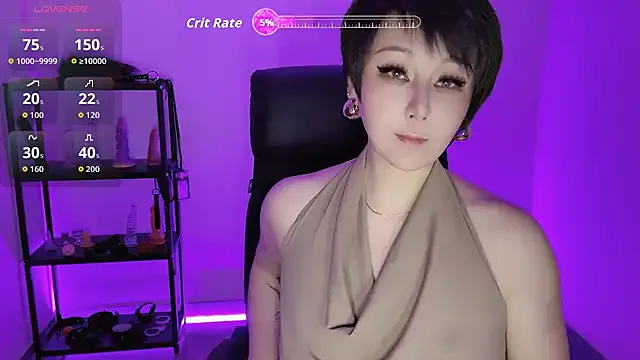 Goddess_Jin from StripChat