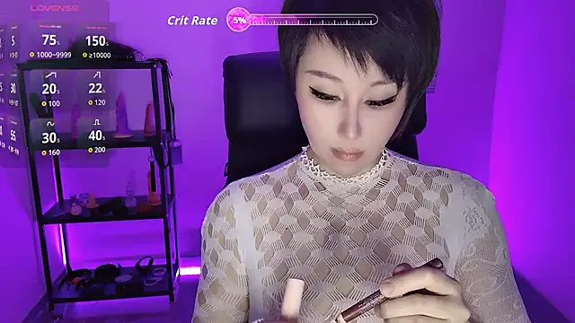 Goddess_Jin from StripChat