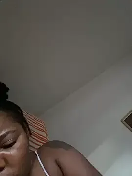 Goddess_Nafeesha from StripChat