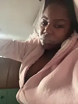 Goddess_Nafeesha from StripChat