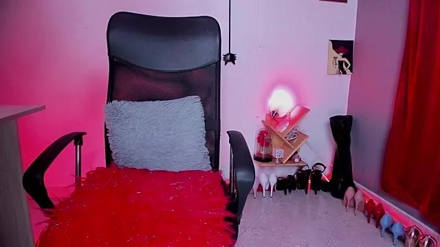 Goddessalice from StripChat
