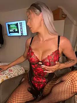 Goddessbarbiexo from StripChat
