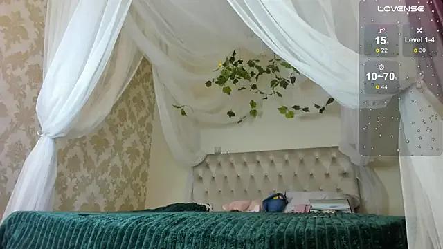 Gongjulee from StripChat