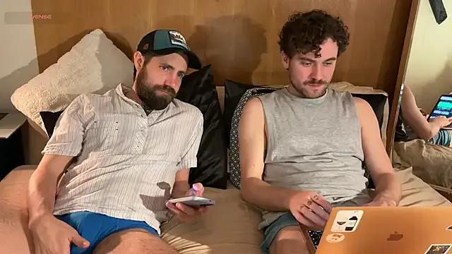 GunnarReed from StripChat