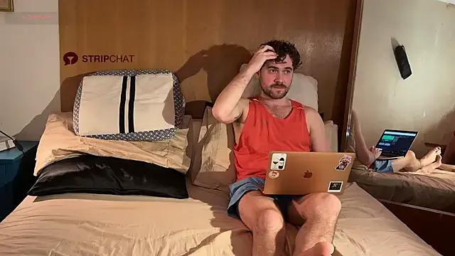 GunnarReed from StripChat