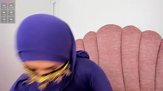 Halabi_saha from StripChat