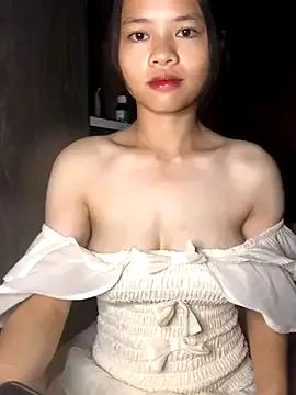 Hana-44 from StripChat