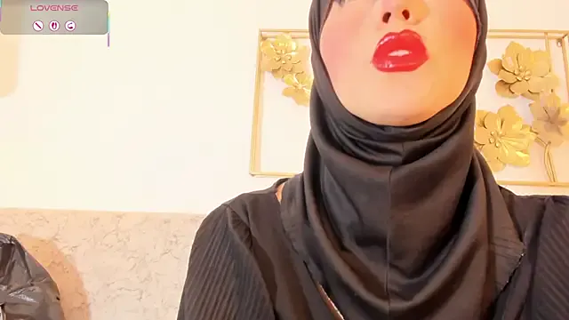 Hanajameela from StripChat