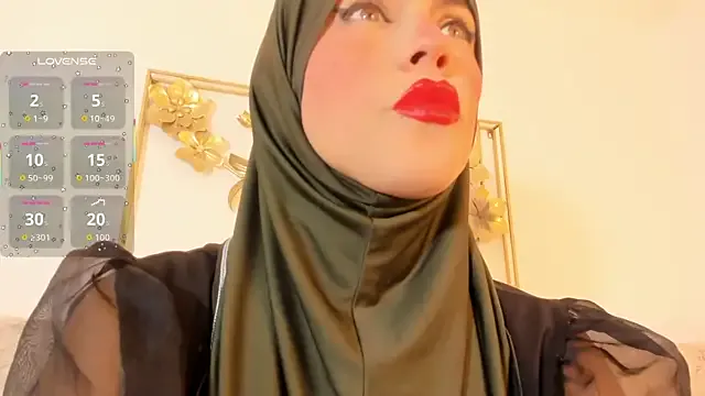 Hanajameela from StripChat