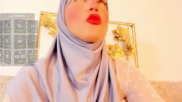 Hanajameela from StripChat