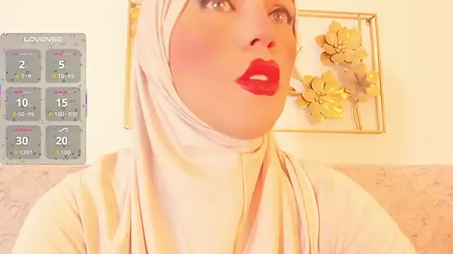 Hanajameela from StripChat