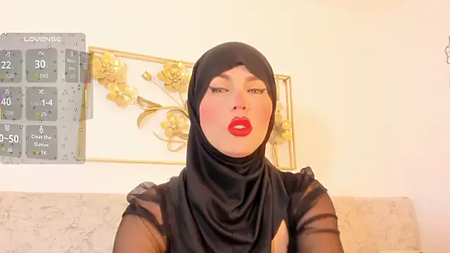 Hanajameela from StripChat