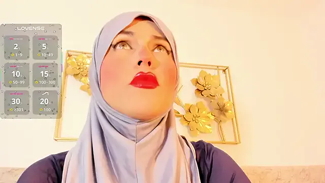 Hanajameela from StripChat