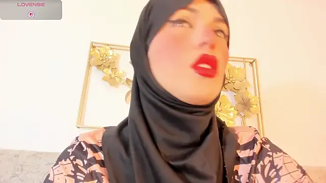 Hanajameela from StripChat