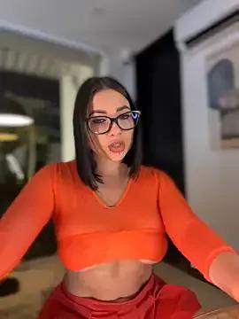 HannaBeckett from StripChat