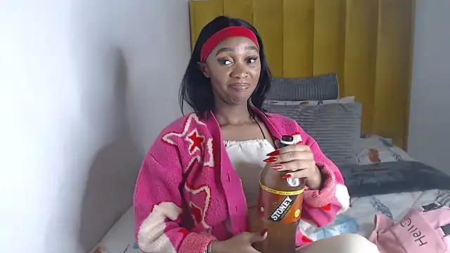 Hannah_107 from StripChat