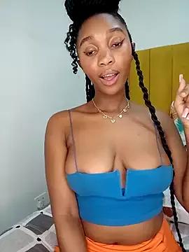 Hannah_107 from StripChat