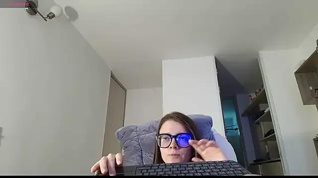 Hannah______ from StripChat