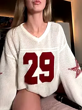 Hannah_nvrstx from StripChat