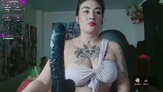 Hannasky_ from StripChat