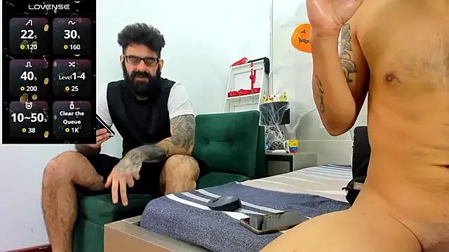 Harald_Smed from StripChat