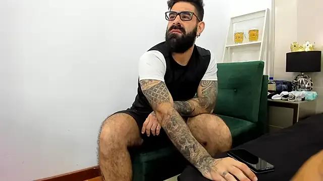 Harald_Smed from StripChat