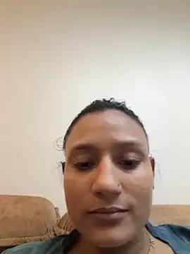 Heenashai from StripChat