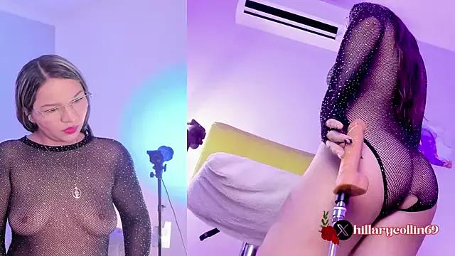 Hillary_Collins1 from StripChat