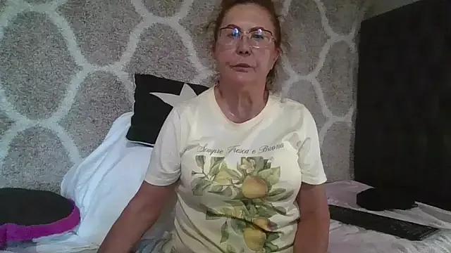 Hottie-Mom from StripChat