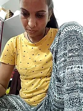 Hotty-Nidhi from StripChat