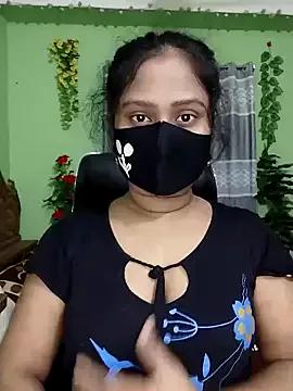 Idhika-Paul from StripChat