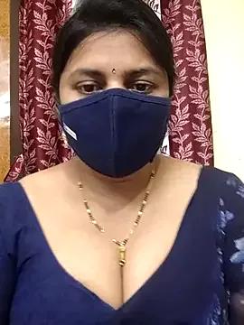 Indian-Indhuja from StripChat