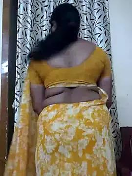 Indian-Indhuja from StripChat