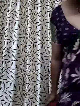 Indian-Indhuja from StripChat