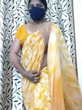 Indian-Indhuja from StripChat
