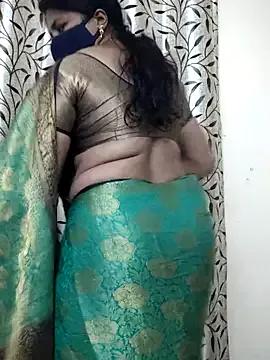 Indian-Indhuja from StripChat