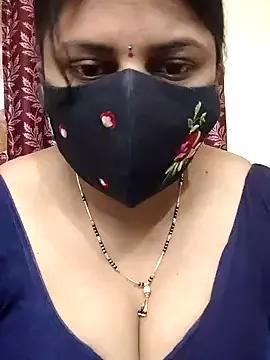 Indian-Indhuja from StripChat