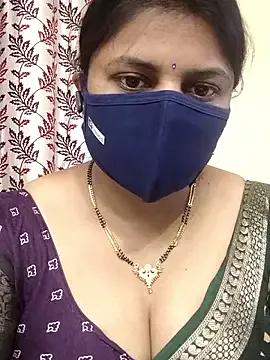 Indian-Indhuja from StripChat
