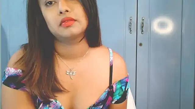 Indian_GlowingMiax from StripChat