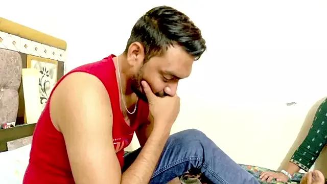 Indian_wife_mona_ from StripChat